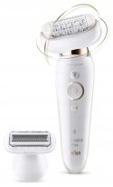 Depilator Golarka do Bikini Nóg Braun 9-030 3D Flex Silk-Epil 9 + 3 dodatki