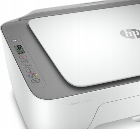 Drukarka wielofunkcyjna atramentowa kolorowa HP Deskjet 2720e wifi tusz 305