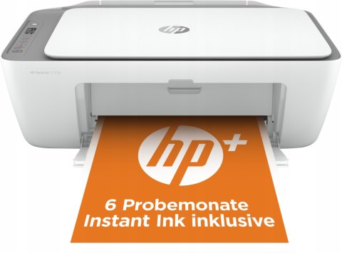 Drukarka wielofunkcyjna atramentowa kolorowa HP Deskjet 2720e wifi tusz 305