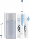 Irygator Oral-B OxyJet MD20 z mikrobąbelkami biały 136 ml