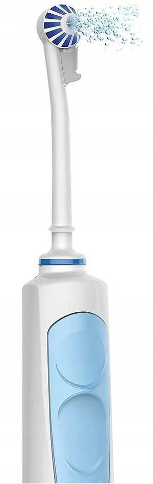 Irygator Oral-B OxyJet MD20 z mikrobąbelkami biały 136 ml