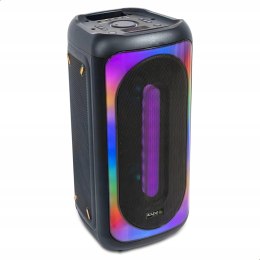 Kolumna Ibiza Mercure 50 500 W Czarna Dwudrożna bass-reflex Bluetooth