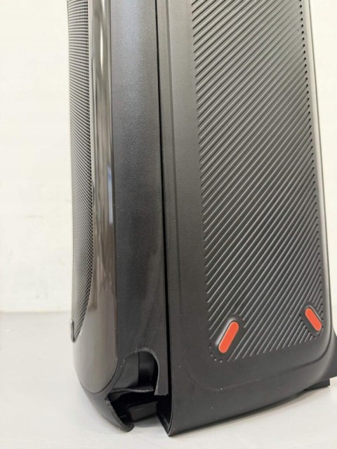 Kolumna Ibiza Mercure 50 500 W Czarna Dwudrożna bass-reflex Bluetooth