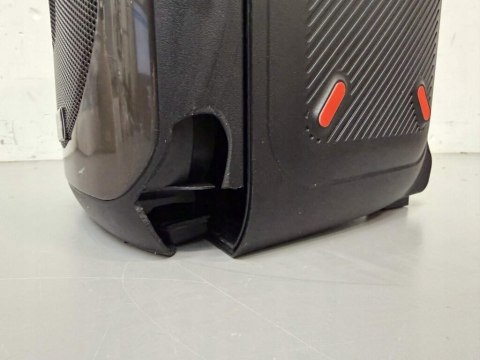 Kolumna Ibiza Mercure 50 500 W Czarna Dwudrożna bass-reflex Bluetooth