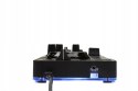 Kontroler DJ Hercules DJControl Starlight 2 kanały Serato USB Czarny