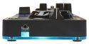 Kontroler DJ Hercules DJControl Starlight 2 kanały Serato USB Czarny