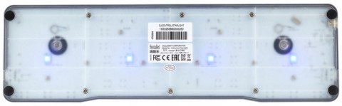 Kontroler DJ Hercules DJControl Starlight 2 kanały Serato USB Czarny