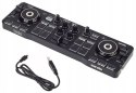 Kontroler DJ Hercules DJControl Starlight 2 kanały Serato USB Czarny