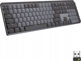 LOGITECH MX MECHANICZNA BEZPRZEWODOWA KLAWIATURA