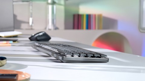 LOGITECH MX MECHANICZNA BEZPRZEWODOWA KLAWIATURA