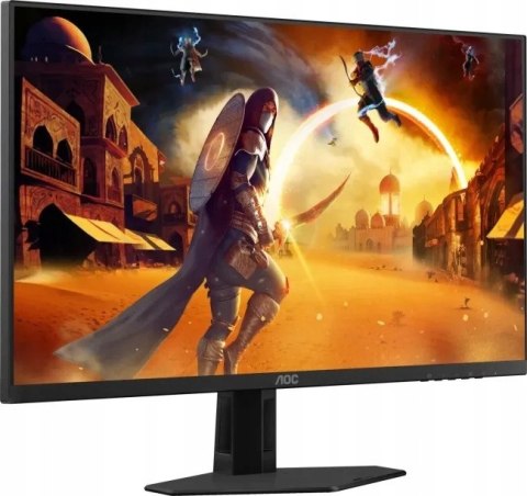 Monitor AOC 25G4SRE 24.5" Fast IPS 300 Hz Full HD G-Sync HDR Czarny