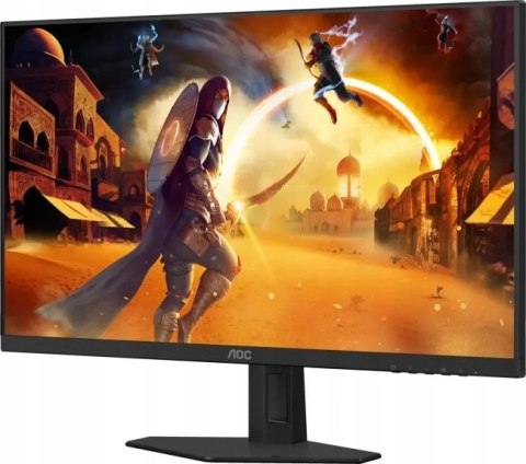Monitor AOC 25G4SRE 24.5" Fast IPS 300 Hz Full HD G-Sync HDR Czarny