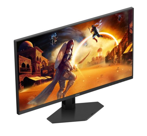 Monitor AOC 25G4SRE 24.5" Fast IPS 300 Hz Full HD G-Sync HDR Czarny