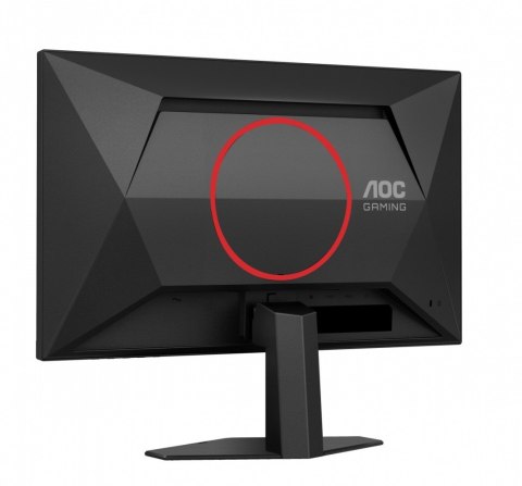 Monitor AOC 25G4SRE 24.5" Fast IPS 300 Hz Full HD G-Sync HDR Czarny