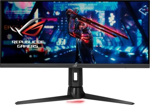 Monitor ASUS XG309CM 29.5" IPS 220 Hz 1 ms 21:9 G-Sync FreeSync Czarny