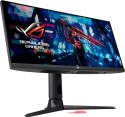 Monitor ASUS XG309CM 29.5" IPS 220 Hz 1 ms 21:9 G-Sync FreeSync Czarny