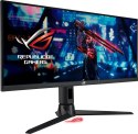 Monitor ASUS XG309CM 29.5" IPS 220 Hz 1 ms 21:9 G-Sync FreeSync Czarny
