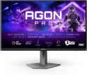 Monitor Gamingowy AOC AG276QZD2AM 27 cali 240 Hz OLED WQHD G-Sync Czarny
