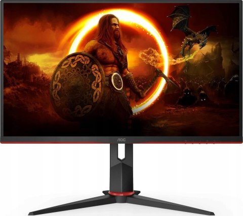 Monitor LED AOC Q27G2S/EU 27 " 2560 x 1440 px IPS / PLS