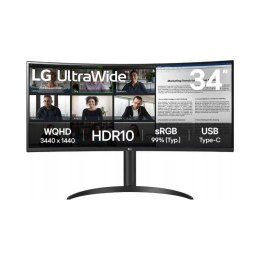 Monitor LG 34