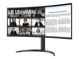 Monitor LG 34