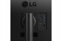 Monitor LG 34" 34WR55QK-B WQHD 21:9 zakrzywiony czarny