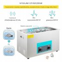 Myjka VEVOR Ultradźwiękowa do czyszczenia 30L