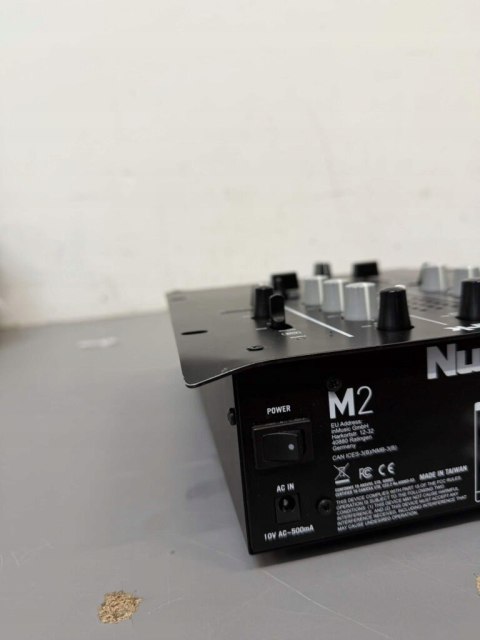 Numark M2 Professional Scratch Mixer