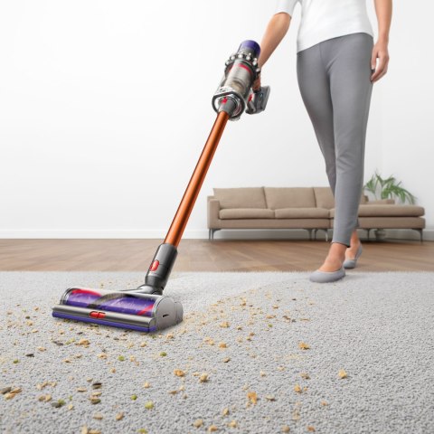 Odkurzacz pionowy Dyson Cyclone V10 Absolute akumulatorowy 0,76 l HEPA