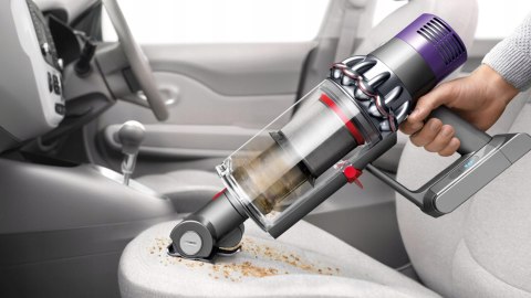 Odkurzacz pionowy Dyson Cyclone V10 Absolute akumulatorowy 0,76 l HEPA
