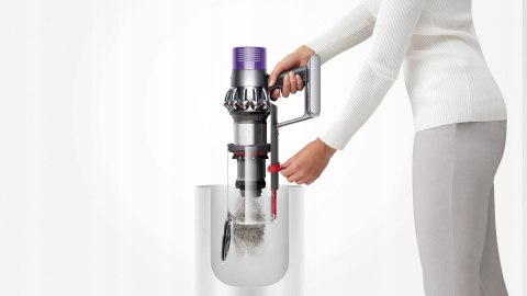 Odkurzacz pionowy Dyson Cyclone V10 Absolute akumulatorowy 0,76 l HEPA
