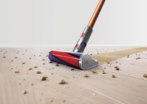 Odkurzacz pionowy Dyson Cyclone V10 Absolute akumulatorowy 0,76 l HEPA