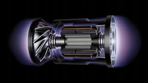 Odkurzacz pionowy Dyson Cyclone V10 Absolute akumulatorowy 0,76 l HEPA