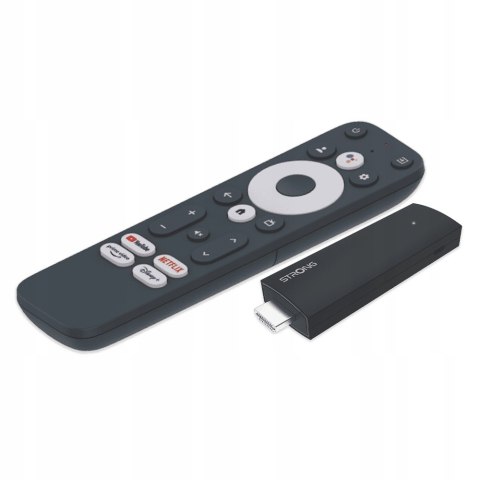 Odtwarzacz multimedialny Strong SRT41 Android Box 4K