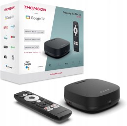 Odtwarzacz multimedialny Thomson streaming box plus 270 4K UHD 32 GB