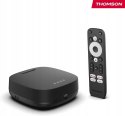 Odtwarzacz multimedialny Thomson streaming box plus 270 4K UHD 32 GB