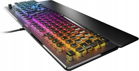 ROCCAT Vulcan II - mechaniczna klawiatura do gier PC Azerty FR OPIS!