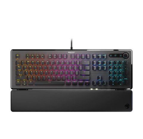 ROCCAT Vulcan II - mechaniczna klawiatura do gier PC Azerty FR OPIS!