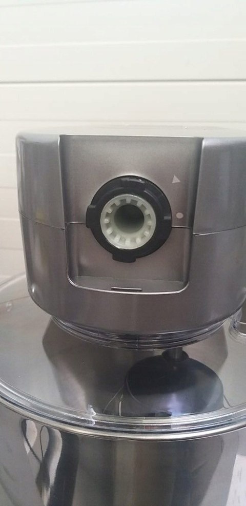 Robot kuchenny Bomann KM 1395 CB 1200 W srebrny/szary