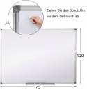 Tablica magnetyczna XIWODE 100 x 70 cm - Duża tablica do wieszania