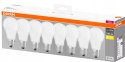 Żarówki LED Osram E27 11W 1055lm 230V białe ciepłe 4 szt.