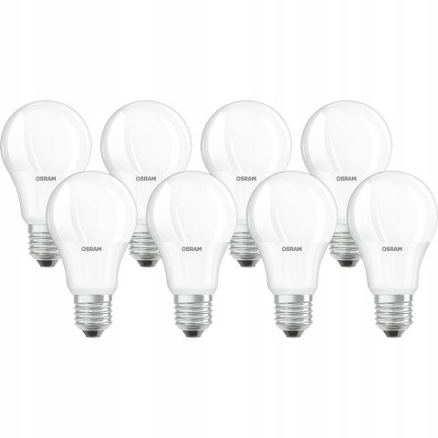 Żarówki LED Osram E27 11W 1055lm 230V białe ciepłe 4 szt.
