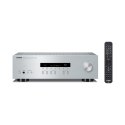 Amplituner Yamaha R-S202 D 2.0 srebrny