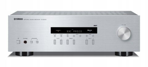 Amplituner Yamaha R-S202 D 2.0 srebrny