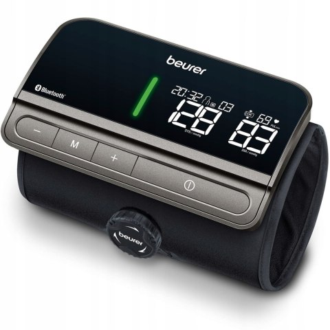 Ciśnieniomierz naramienny Beurer BM 81 easyLock Bluetooth