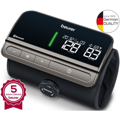 Ciśnieniomierz naramienny Beurer BM 81 easyLock Bluetooth