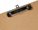 Clipboard A4 AmazonBasic brązowy