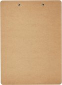 Clipboard A4 AmazonBasic brązowy