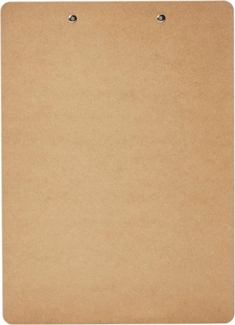 Clipboard A4 AmazonBasic brązowy
