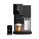 Ekspres ciśnieniowo-przelewowy Cecotec Cremmaet Compactccino 1350 W czarny